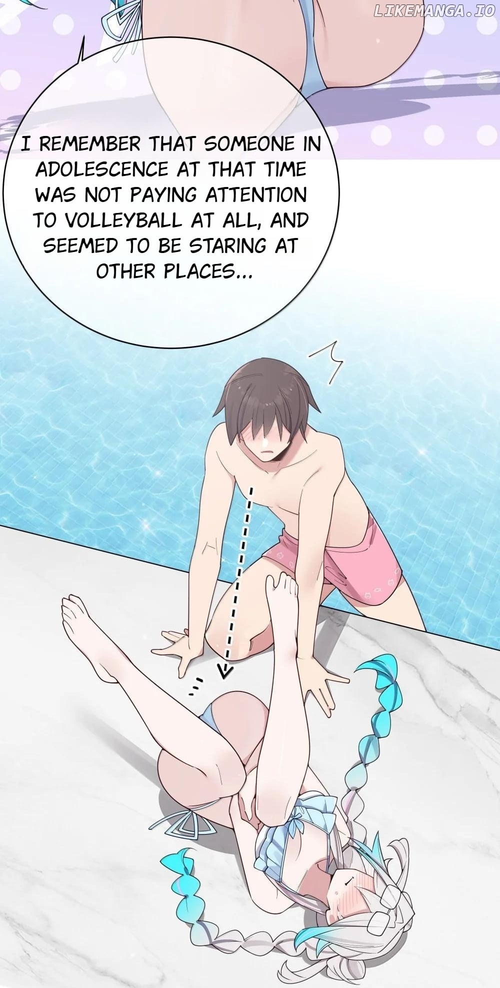 My Fake Girlfriends are using me as a Shield Chapter 136 - page 31